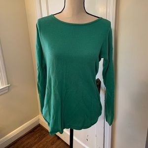 Old Navy mint sweater